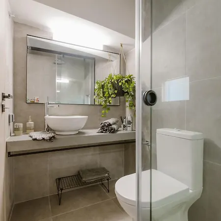 Manolis Loft Apartment, Rhodes Town Rhodes City Exterior foto