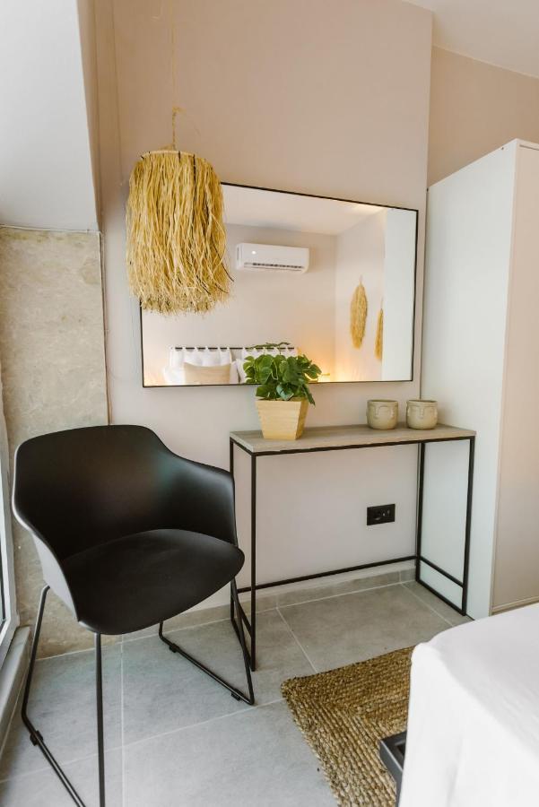 Апартаменты Manolis Loft Apartment, Rhodes Town Родос