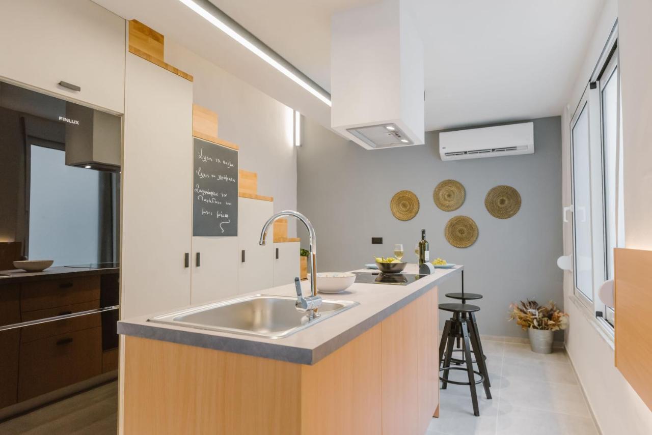 Manolis Loft Apartment, Rhodes Town Родос