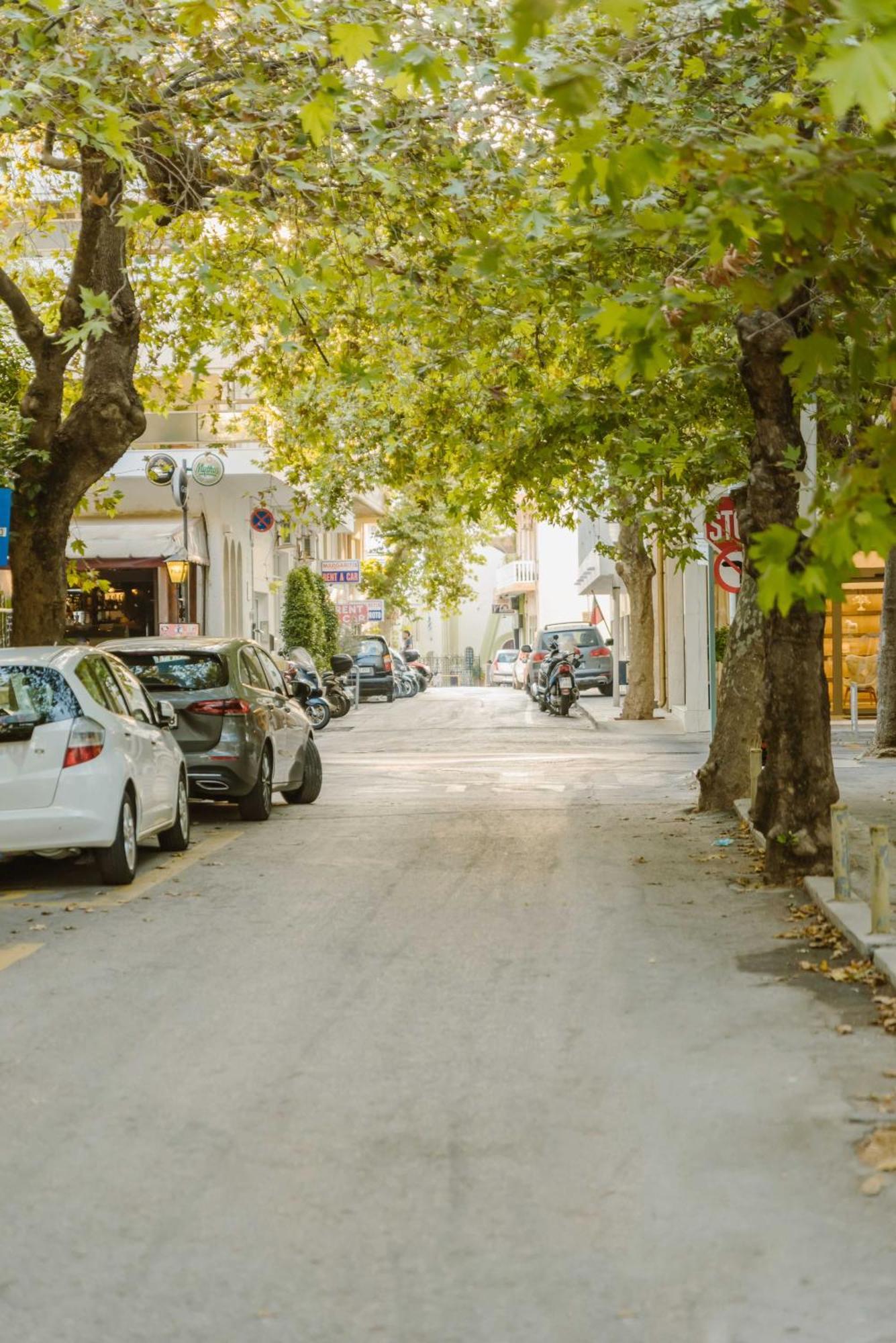 Manolis Loft Apartment, Rhodes Town *